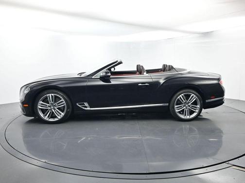 Onyx 2023 Bentley Continental GT Base