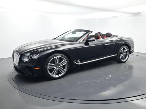 Onyx 2023 Bentley Continental GT Base