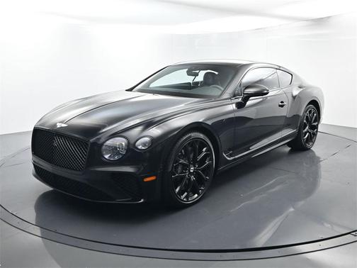 2023 Bentley Continental GT V8 S