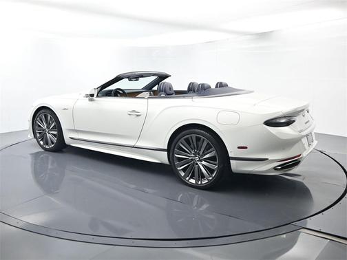 2025 Bentley Continental GT Speed