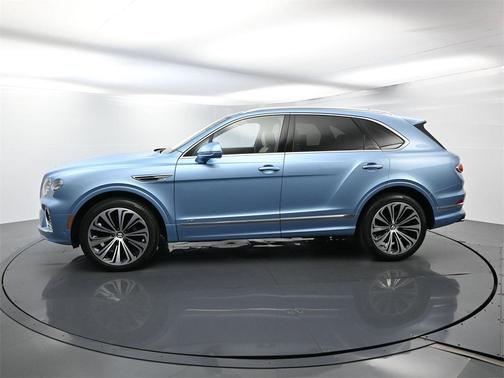 2022 Bentley Bentayga