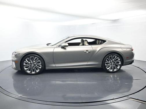 Pale Brodgar/Brodgar 2025 Bentley Continental GT Speed