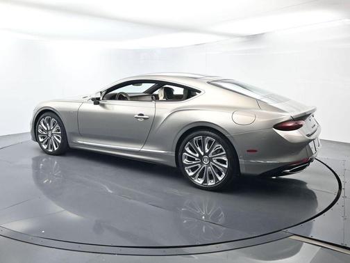 Pale Brodgar/Brodgar 2025 Bentley Continental GT Speed