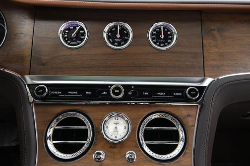 Pale Brodgar/Brodgar 2025 Bentley Continental GT Speed