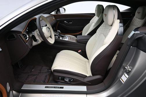 Pale Brodgar/Brodgar 2025 Bentley Continental GT Speed