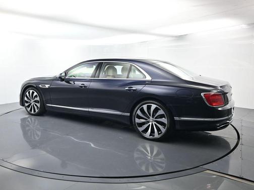 Dark Sapphire 2026 Bentley Flying Spur