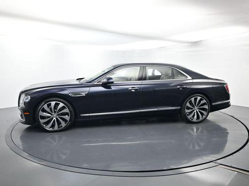 Dark Sapphire 2026 Bentley Flying Spur
