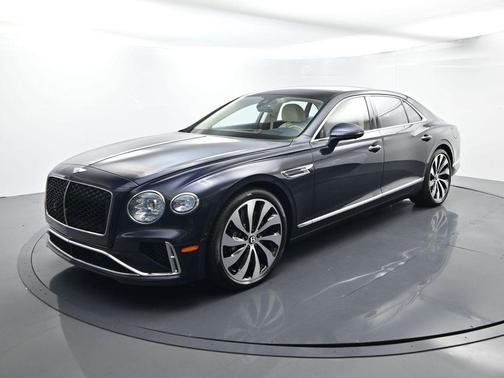Dark Sapphire 2026 Bentley Flying Spur