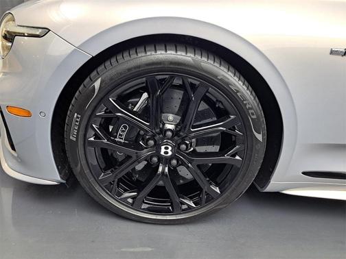 2025 Bentley Continental GT Speed