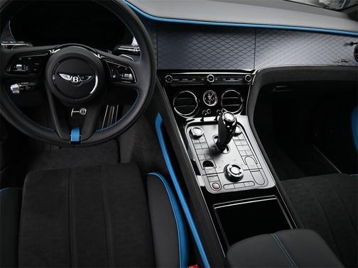 2025 Bentley Continental GT Speed