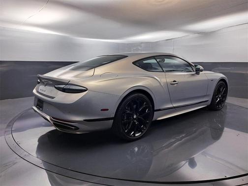2025 Bentley Continental GT Speed