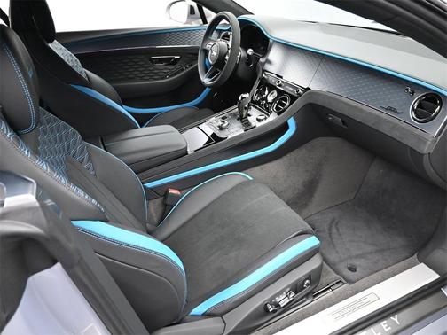 2025 Bentley Continental GT Speed