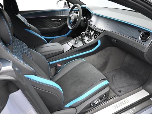 2025 Bentley Continental GT Speed