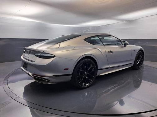 2025 Bentley Continental GT Speed