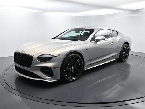 2025 Bentley Continental GT Speed