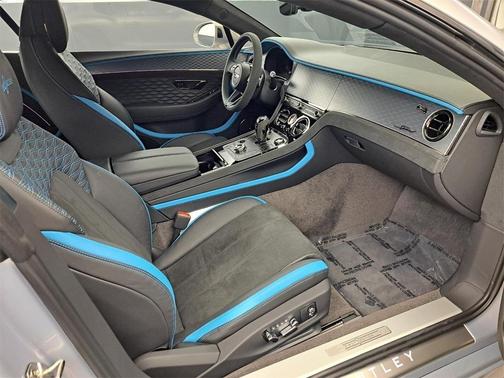 2025 Bentley Continental GT Speed