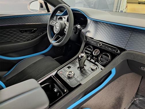 2025 Bentley Continental GT Speed