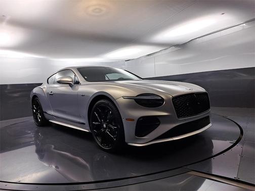 2025 Bentley Continental GT Speed