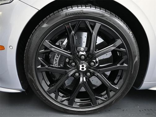 2025 Bentley Continental GT Speed