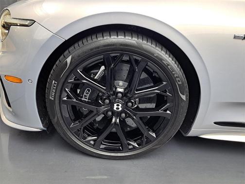 2025 Bentley Continental GT Speed