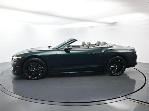 2025 Bentley Continental GT Speed