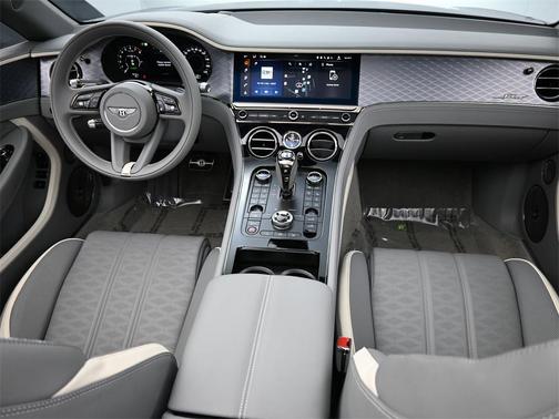 2025 Bentley Continental GT Speed