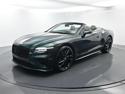 2025 Bentley Continental GT Speed