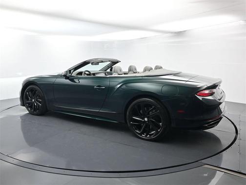 2025 Bentley Continental GT Speed