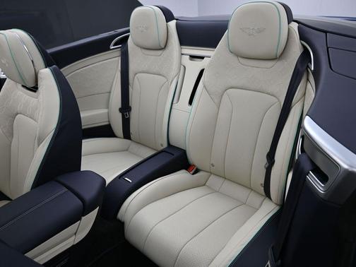 2024 Bentley Continental GT Speed