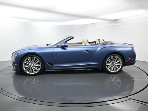 2024 Bentley Continental GT Speed