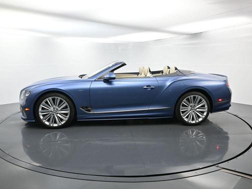 2024 Bentley Continental GT Speed