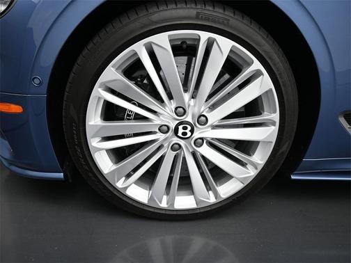 2024 Bentley Continental GT Speed