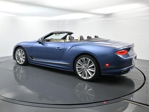2024 Bentley Continental GT Speed