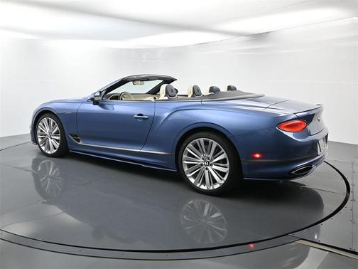 2024 Bentley Continental GT Speed