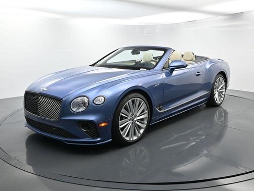 2024 Bentley Continental GT Speed