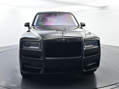 2023 Rolls-Royce Cullinan Black Badge