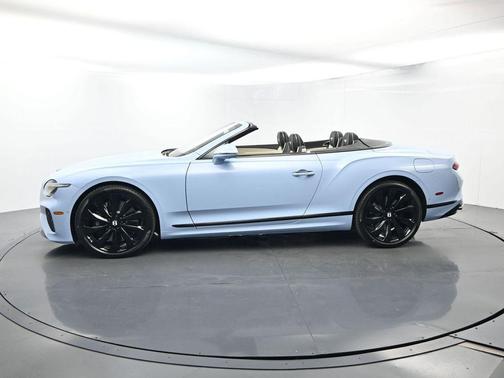 Jetstream_Ii 2026 Bentley Continental GT Base