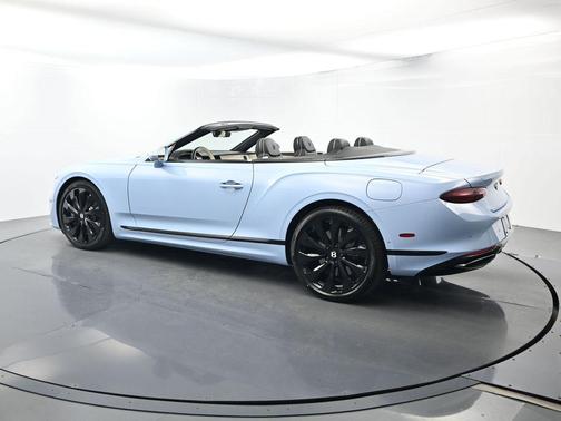 Jetstream_Ii 2026 Bentley Continental GT Base