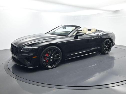 Beluga 2026 Bentley Continental GT Base