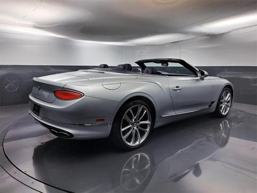 2021 Bentley Continental GT V8