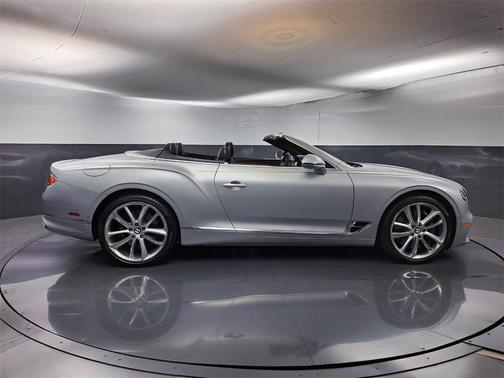 2021 Bentley Continental GT V8