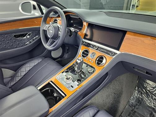 2021 Bentley Continental GT V8