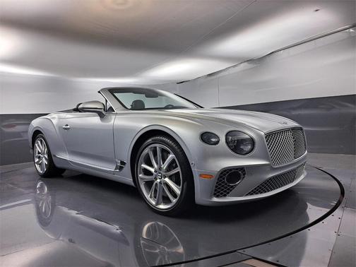2021 Bentley Continental GT V8