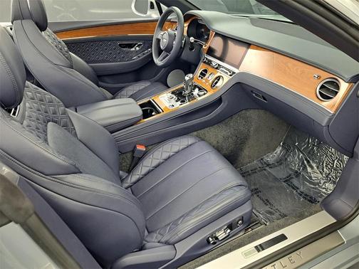 2021 Bentley Continental GT V8