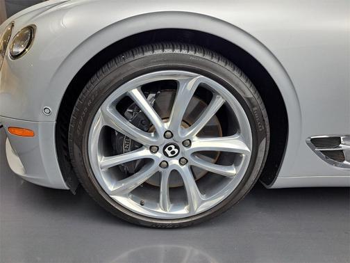 2021 Bentley Continental GT V8