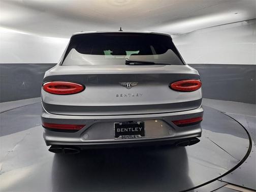2023 Bentley Bentayga Azure