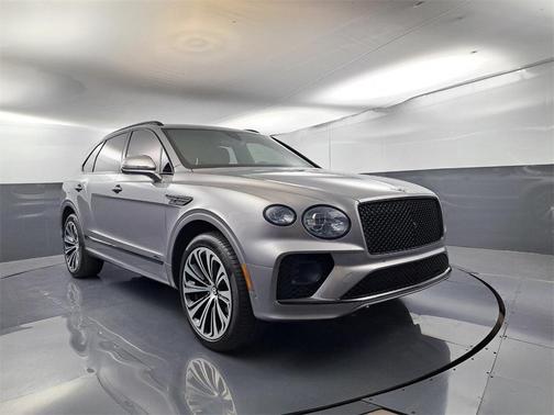 2023 Bentley Bentayga Azure