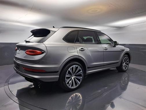 2023 Bentley Bentayga Azure