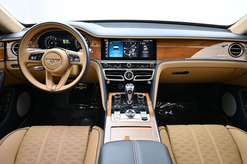 Dark Sapphire 2025 Bentley Flying Spur Speed