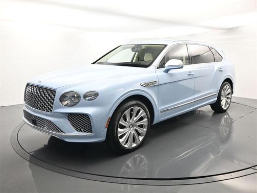 2025 Bentley Bentayga EWB Mulliner